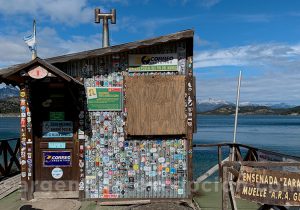Boite postale Terre de Feu