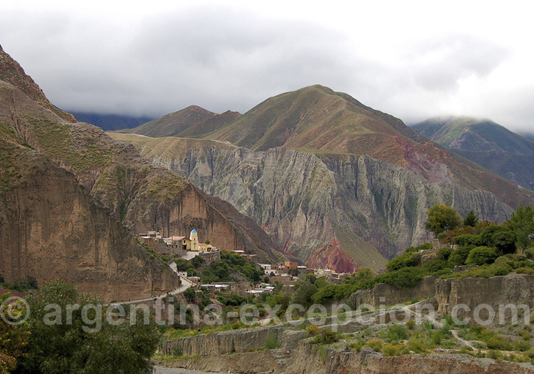 Climat a Iruya Climat a Iruya