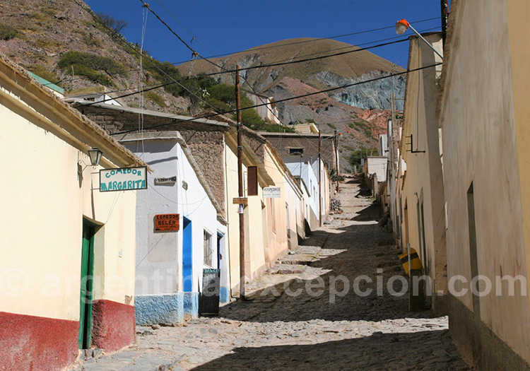 Histoire d'Iruya Histoire d'Iruya