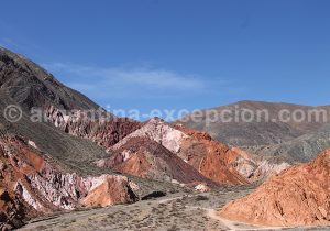 IMG_3700 Couleur des strates, Cerro Siete Colores, Argentine