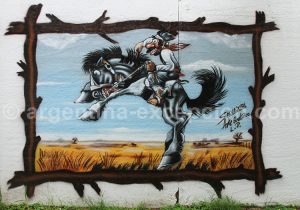 Gaucho, Festival de Doma y Folklore Gaucho, Festival de Doma y Folklore