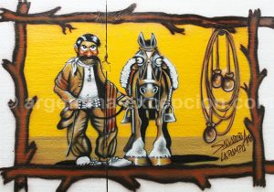 Gaucho, Festival de Doma y Folklore Gaucho, Festival de Doma y Folklore