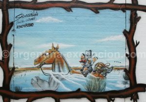 Gaucho, Festival de Doma y Folklore Gaucho, Festival de Doma y Folklore