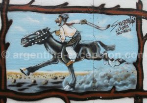 Gaucho, Festival de Doma y Folklore Gaucho, Festival de Doma y Folklore