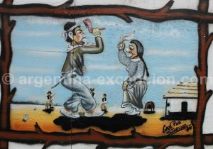 Gaucho, Festival de Doma y Folklore Gaucho, Festival de Doma y Folklore