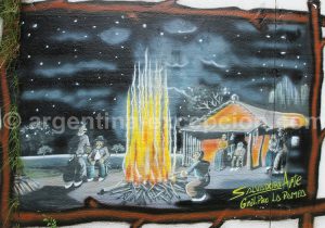 Gaucho, Festival de Doma y Folklore Gaucho, Festival de Doma y Folklore