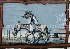 Gaucho, Festival de Doma y Folklore Gaucho, Festival de Doma y Folklore