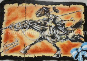 Gaucho, Festival de Doma y Folklore Gaucho, Festival de Doma y Folklore