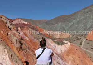 IMG_8857 Randonnée au Cerro Siete Colores, Purmamarca