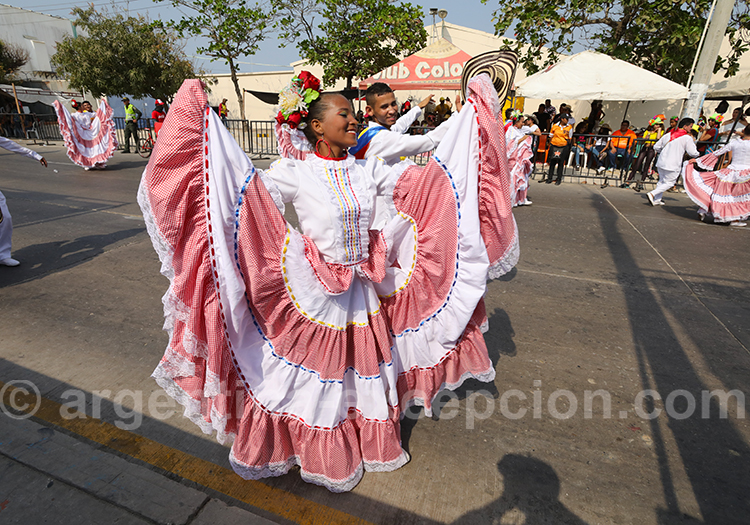 Les origines colombiennes de la cumbia Les origines colombiennes de la cumbia