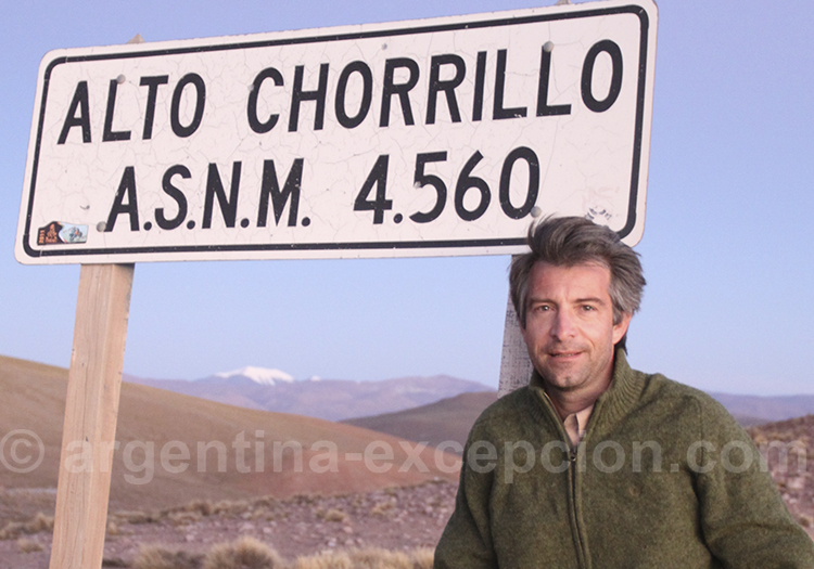 La fatigue de la haute altitude... Mal aigu des montagnes