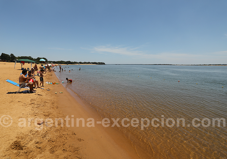 Paso de la Patria, Rio Parana Paso de La Patria, Rio Parana