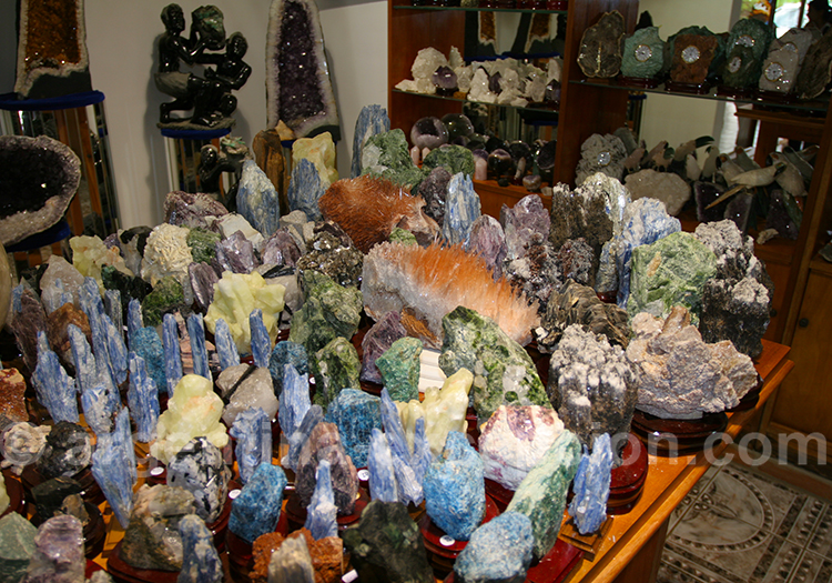 Pierres semi précieuses Misiones Pierres semi précieuses Misiones