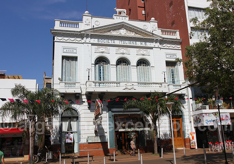 Restaurant La Querencia, Posadas, Misiones Restaurant La Querencia, Posadas, Misiones