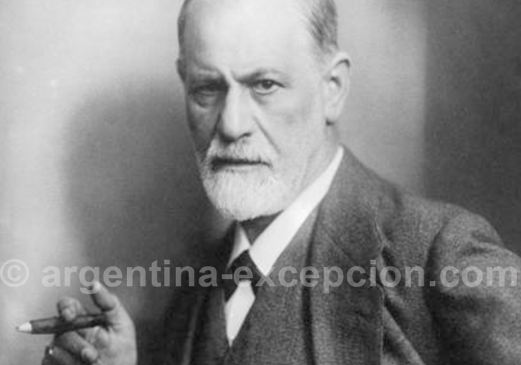 Sigmund Freud, credit wikipedia commons Sigmund Freud, credit wikipedia commons