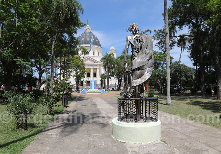 Ville d'Itatí, Corrientes Ville d'Itatí, Corrientes