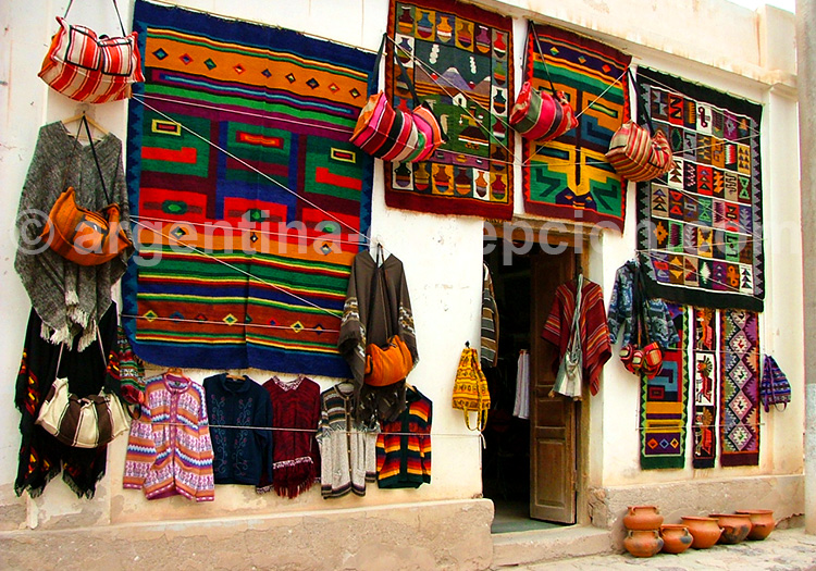 Artisanat à San Juan Artisanat à San Juan