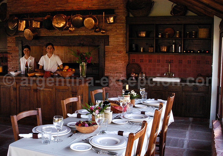 Restaurant à San Juan, Argentine Restaurant à San Juan, Argentine