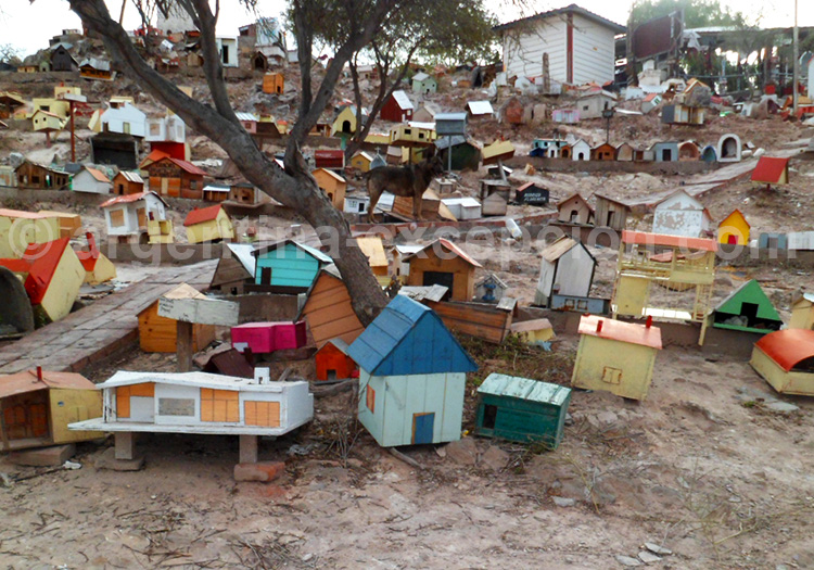 Sanctuaire de la Difunta Correa, San Juan Sanctuaire de la Difunta Correa, San Juan